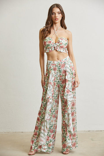 Ruby Top+Pant set